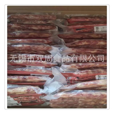 无锡腊肠特产腊肠 肉类熟肉类批发定制图4