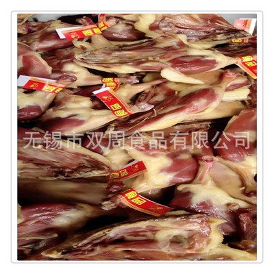 无锡腊肠特产腊肠 肉类熟肉类批发定制图3