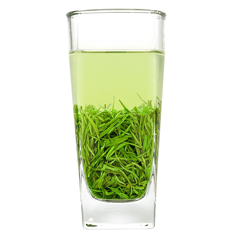 盛世佳茗散装信阳毛尖2021新茶雨前原产地厂家批发高山绿茶叶图5