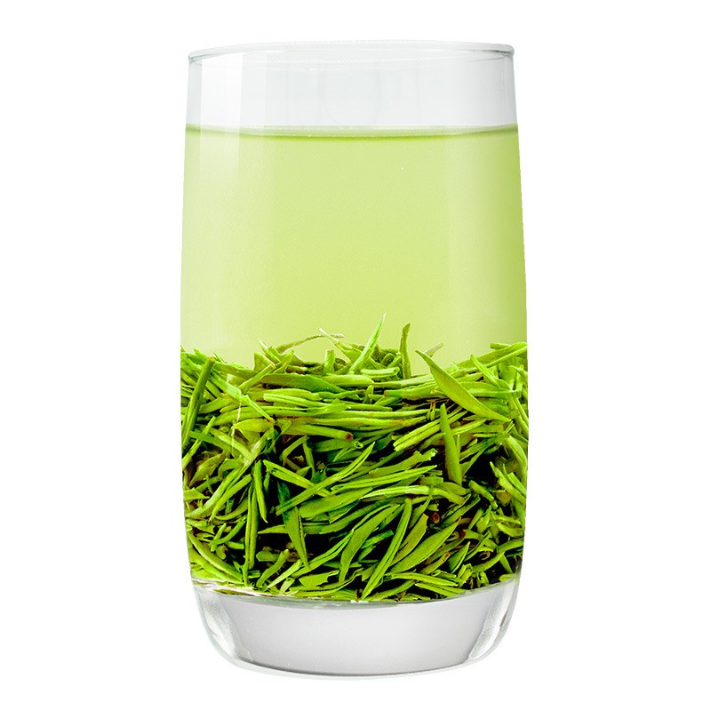盛世佳茗2021新茶信阳毛尖散装明前春茶原产地厂家批发高山绿茶叶图5