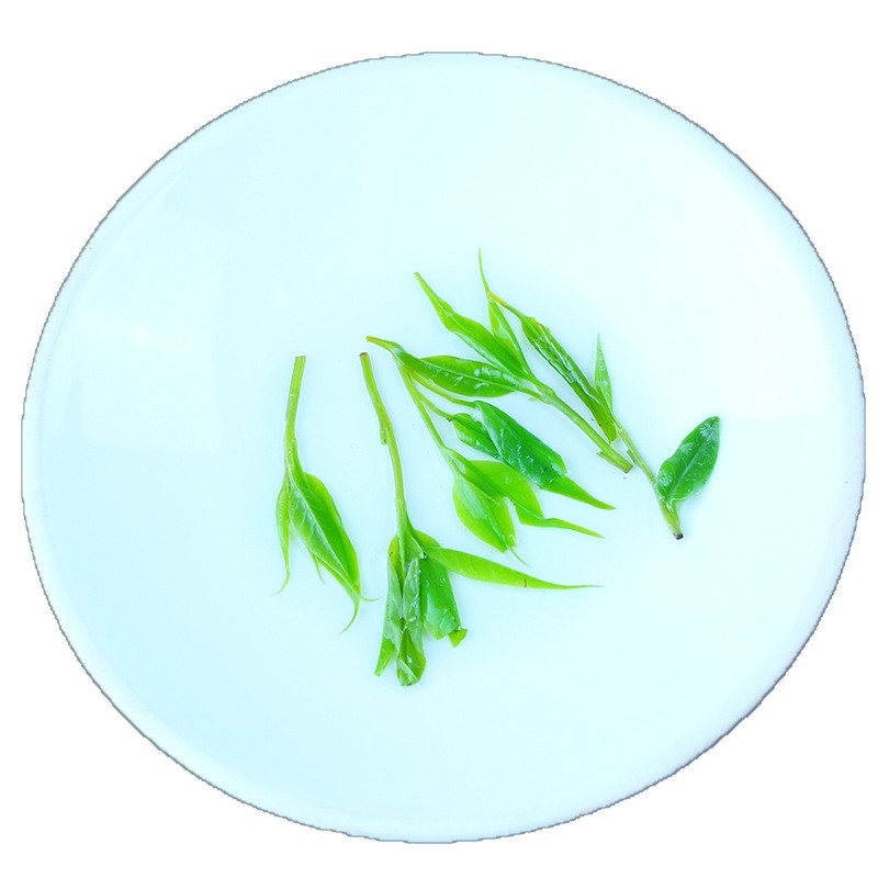 碧云涧新茶早春嫩芽青山绿水小叶苦丁散装茶叶毛冬青茶图5