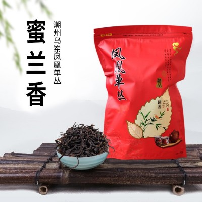 2021新茶潮州凤凰单枞蜜兰香 高山乌龙茶散装单丛 浓香型茶叶批发