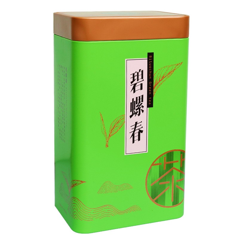 新茶明前散装碧螺春 高山云雾绿茶芽多显毫 日照绿茶茶叶500g批发图5