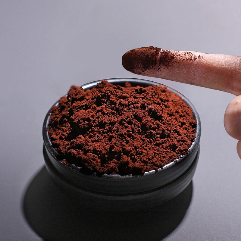 灵芝孢子粉 瓶装250g 产地货源批发灵芝粉狍子粉长白山灵芝孢子粉图3