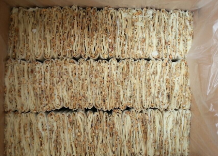 供应批发曲阜煎饼 多味香酥煎饼 厂家直销，量大优惠图3