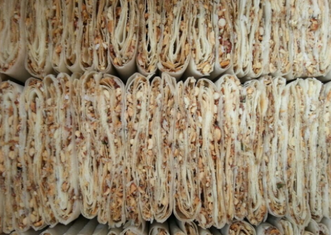 供应批发曲阜煎饼 多味香酥煎饼 厂家直销，量大优惠图2