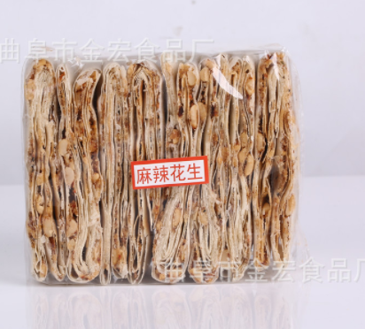 山东特产 曲阜煎饼 香酥煎饼 厂家直销 价格优惠，简装180g图4