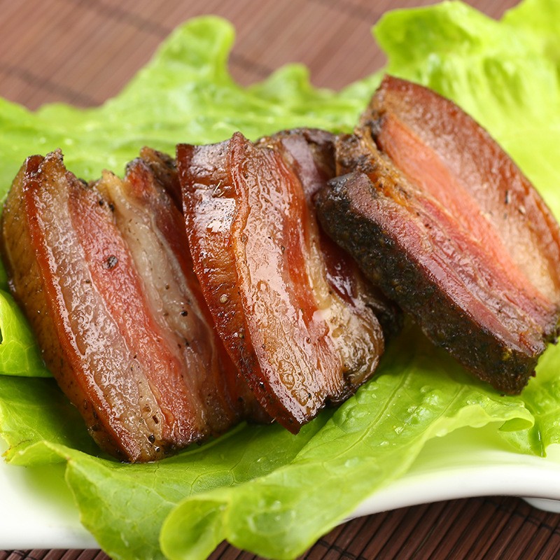 黔之农风肉 盒装风干猪肉400g贵州特产 猪肉风肉特产批发图4