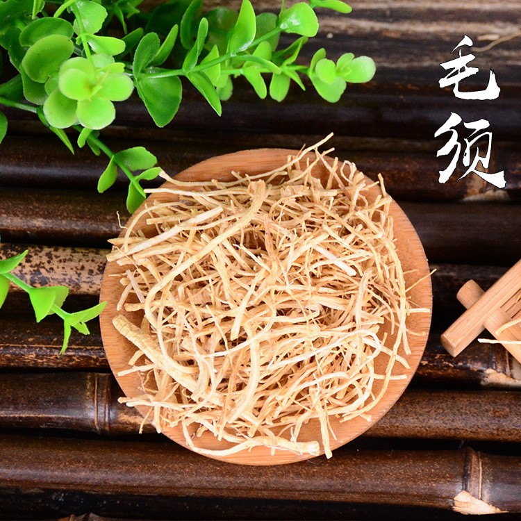 西洋参毛须碎须花旗参须免费发粉西洋参碎须剪下须子产地直邮