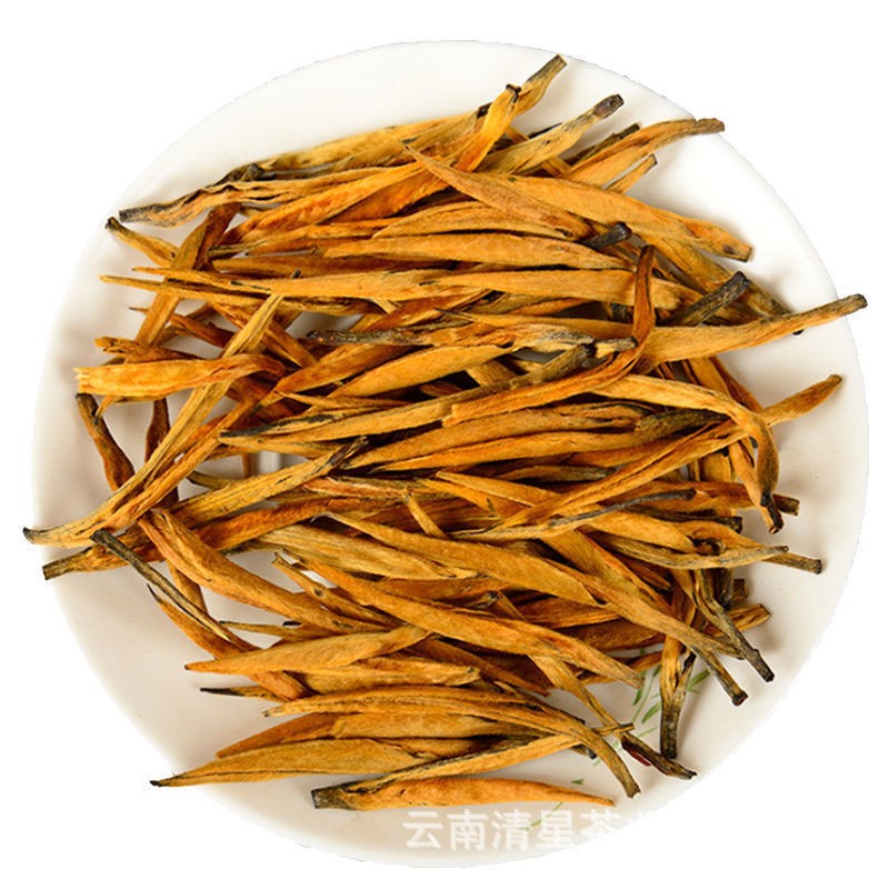 滇红大金针云南红茶凤庆滇红茶金针散装古树红茶500g茶叶茶叶批发图5