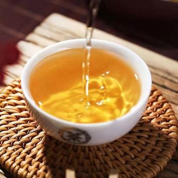 班章大昌号批发中粮中茶普洱茶生普2022年虎啸津生七子饼357克图5