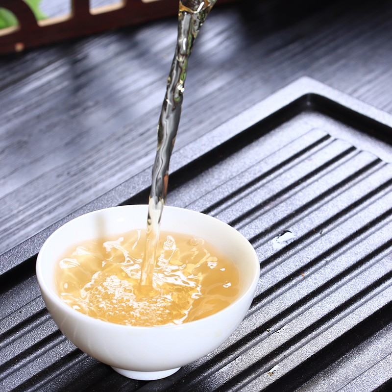 懂过古树普洱生茶500g 蜜香兰花香晒青散毛茶 源头产地茶叶批发图2