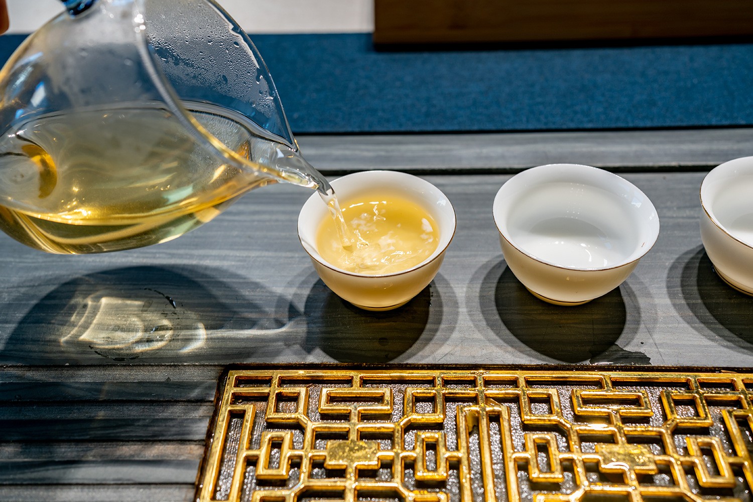 懂过古树普洱生茶500g 蜜香兰花香晒青散毛茶 源头产地茶叶批发图4