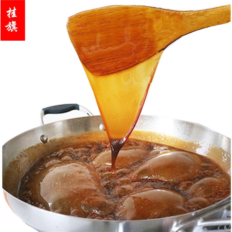 东阿产阿胶块山东阿胶片 500g 熬固元糕阿胶碎块丁阿胶片阿胶糕图2