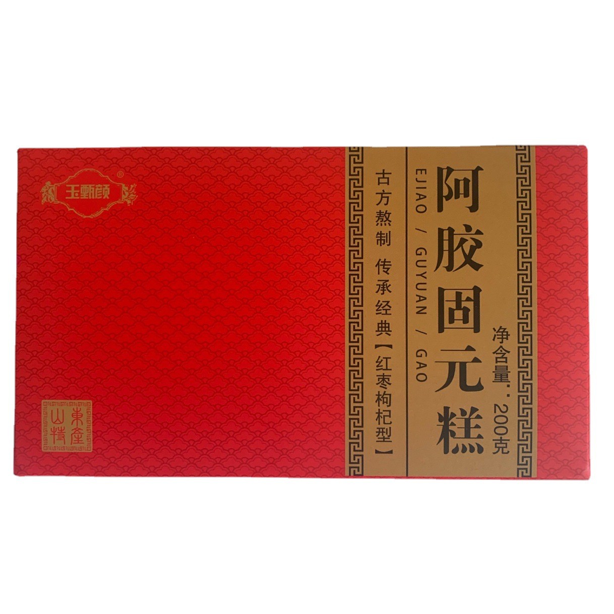 山东阿胶厂家直供 阿胶糕 即食女士糕驴皮阿胶熬制 阿胶固元糕
