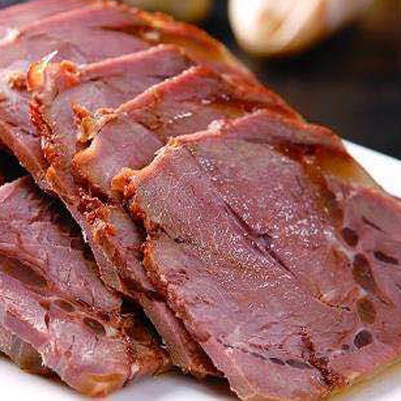 厂家现货供应阿胶驴肉 盒装阿胶驴肉 鲜香阿胶驴肉图4