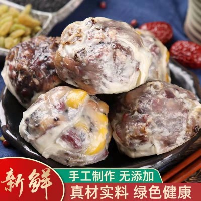 粘豆包冷链食品粗粮五谷杂粮东北特产一件代发批快手抖音社区团购