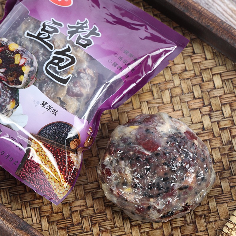 粘豆包冷链食品粗粮五谷杂粮东北特产一件代发批快手抖音社区团购图2