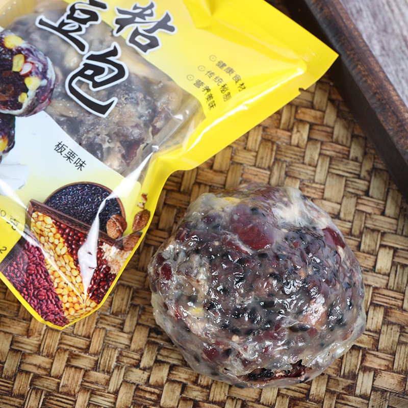 粘豆包冷链食品粗粮五谷杂粮东北特产一件代发批快手抖音社区团购图3