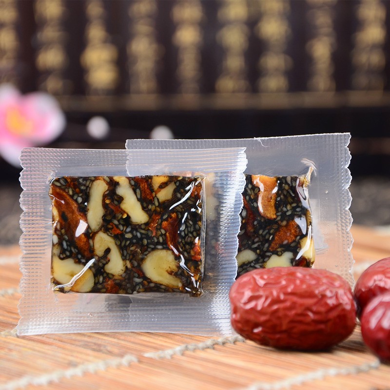 皇福世家鹿胶糕510g即食鹿角糕鹿角胶天齐阿胶股份oem阿胶鹿胶糕图3