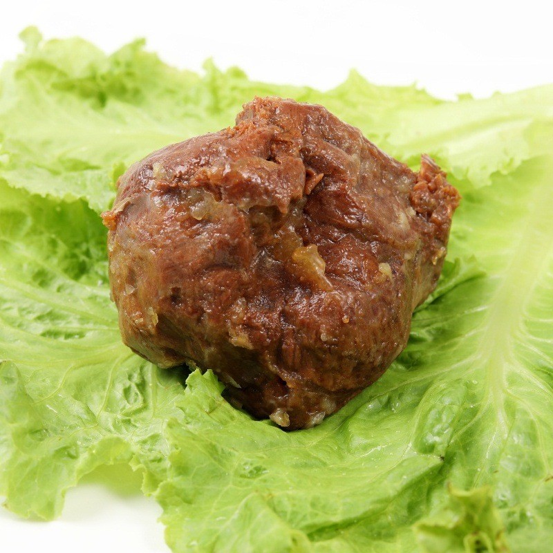 阿胶驴肉批发 即食 山东东阿特产熟食200克网红食品抖音带货货源图3