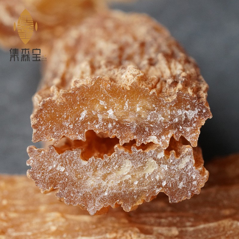 大量批发250g长白山非云南足干天麻干新鲜干货无变色枝图3