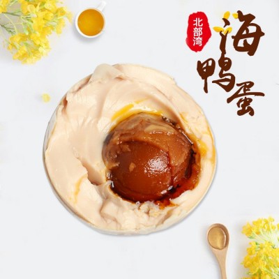 亚弟30枚礼盒烤海鸭蛋 源自广西北部湾红树林 厂家直销烤海鸭蛋
