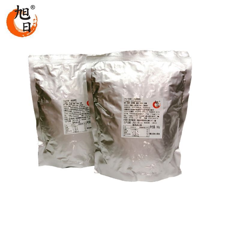 旭日现货供应咸鸭蛋蛋黄粉食品级 烘焙原料 可批发零售 500G/袋图5