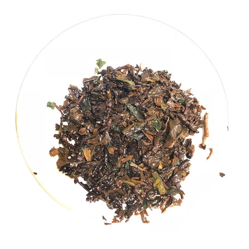 云南普洱茶迷你小沱茶 浓香型 糯米香小沱2000克 迷你小沱茶 茶叶图5