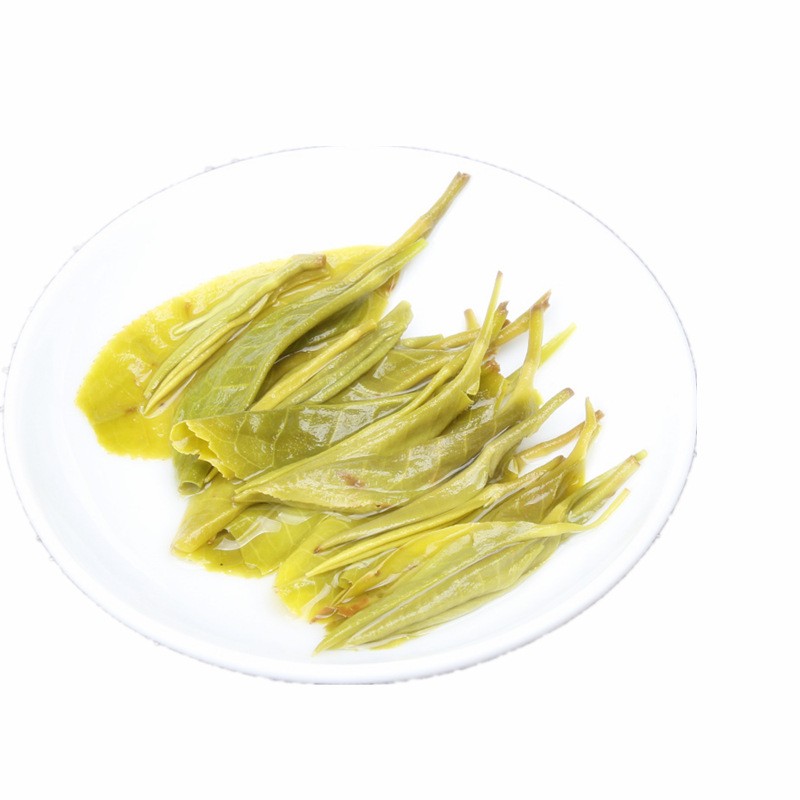 云南茶叶 滇绿茶一级茶叶春尖银丝茶炒青绿茶浓香型绿茶 500g批发图5