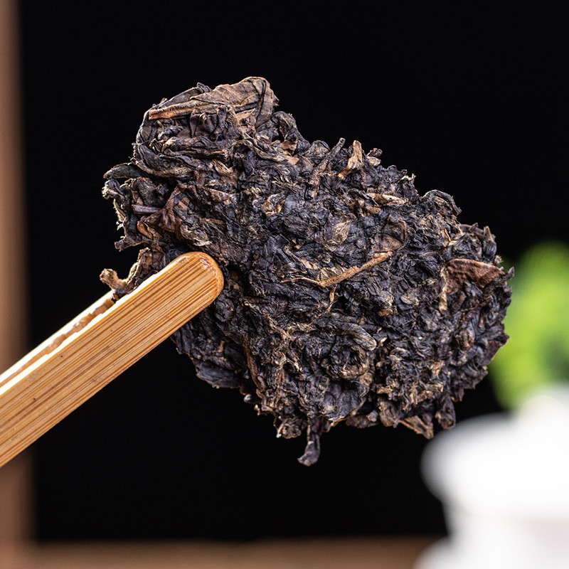 云南滇红茶古树红茶357克红茶饼 蜜香红茶2021年古树晒红茶饼红茶图3