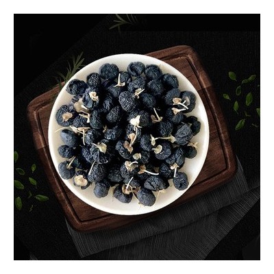 青海黑枸杞大果现货批发散装黑枸杞批发产地直销贴牌250g