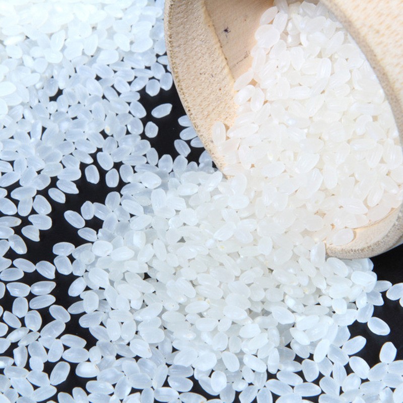 三绿源2021东北珍珠米50斤东北特产农产品东北大米珍珠米粮油产品图2