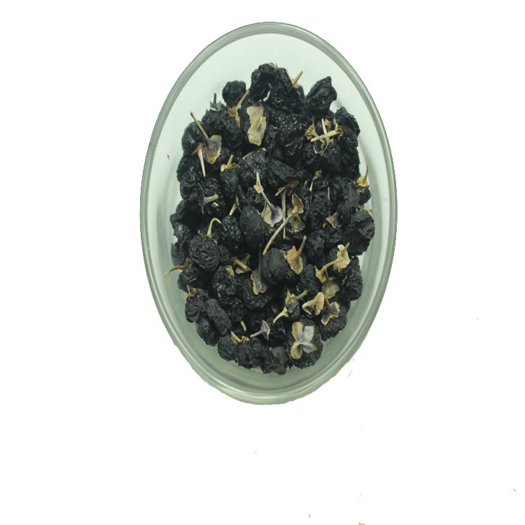 批发黑枸杞青海花青素黑枸杞独立小包装黑枸杞 250g 礼盒批发图4