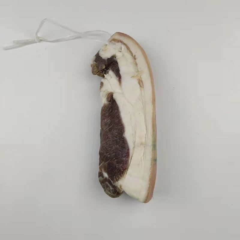 湖北特产风干腊肉风干猪肉腊猪肉五花肉咸腌猪肉农家腊味干货图4