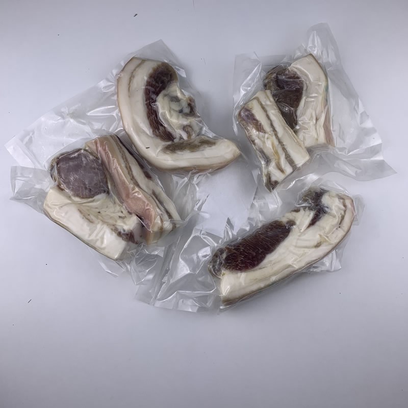 湖北特产风干腊肉风干猪肉腊猪肉五花肉咸腌猪肉农家腊味干货图2