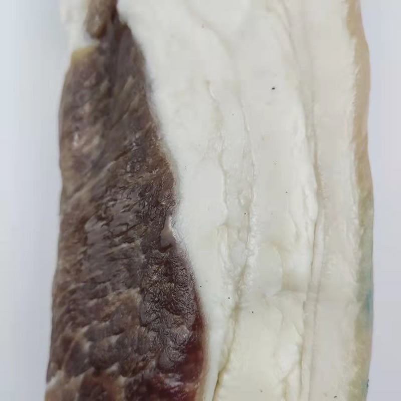 湖北特产风干腊肉风干猪肉腊猪肉五花肉咸腌猪肉农家腊味干货图5