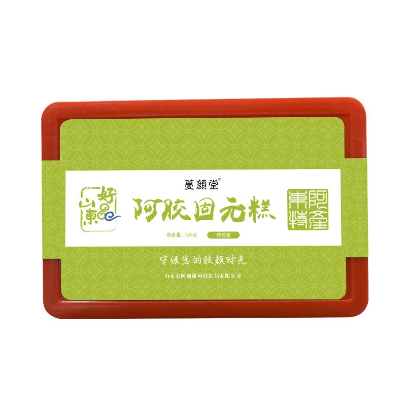 山东东阿润康阿胶阿胶固元糕图2