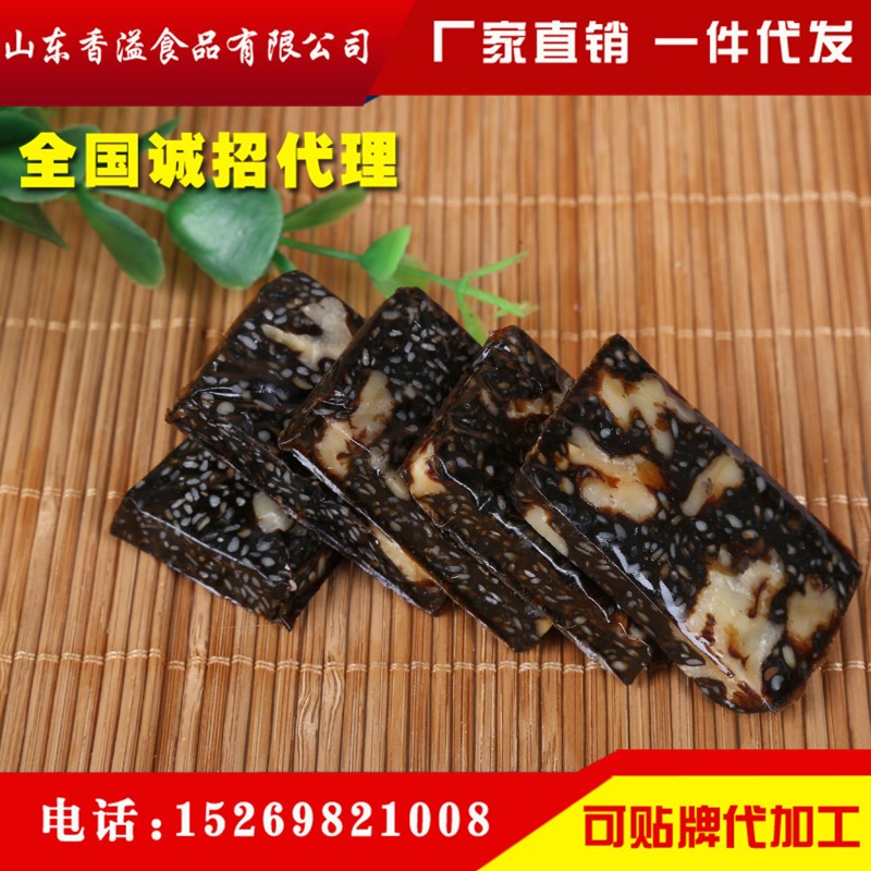 即食阿胶糕 大枣枸杞型阿胶糕 可OEM代加工 多种口味批发图4