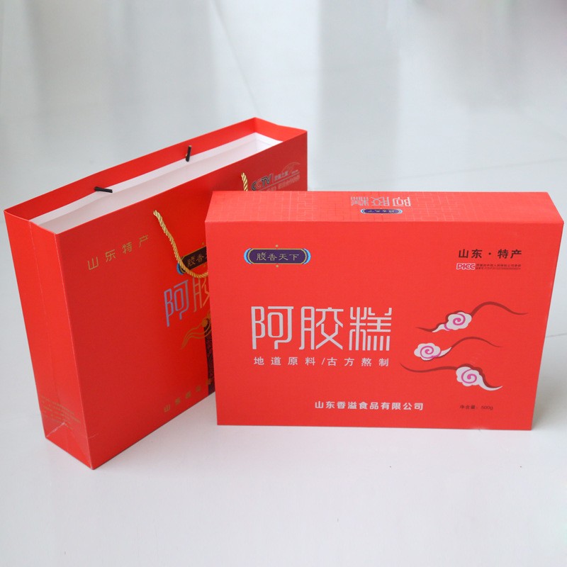 胶香天下 礼包 阿胶 放心选择图4