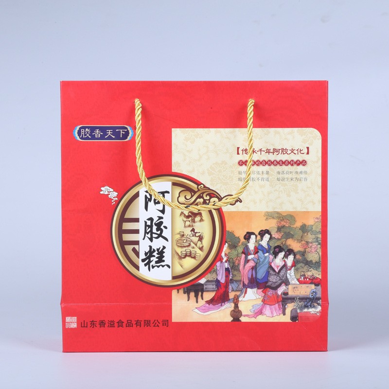 阿胶糕生产代加工厂家 支持oem图3