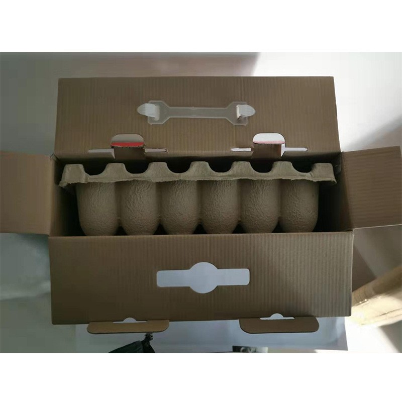 【生产厂家】万盛德出口级微山湖微咸出油65g30枚礼盒装 咸鸭蛋图3