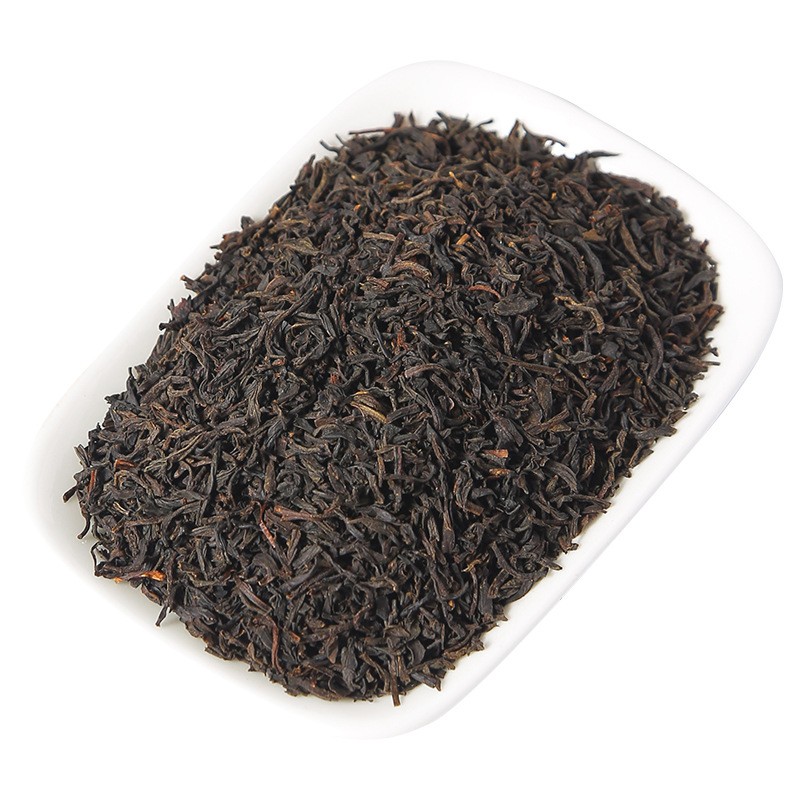 新茗堂祁门红茶传统工夫三级奶茶原料散装袋泡拼配批发精制碎茶叶图4