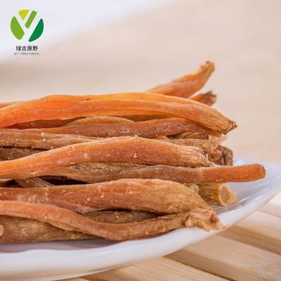 有机红参须 批发东北长白山人参 西洋参 生产厂家 有机人参须图4
