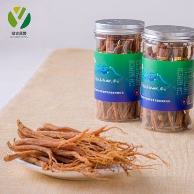 有机红参须 批发东北长白山人参 西洋参 生产厂家 有机人参须图2