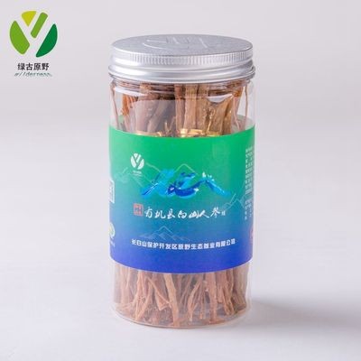 有机红参须 批发东北长白山人参 西洋参 生产厂家 有机人参须