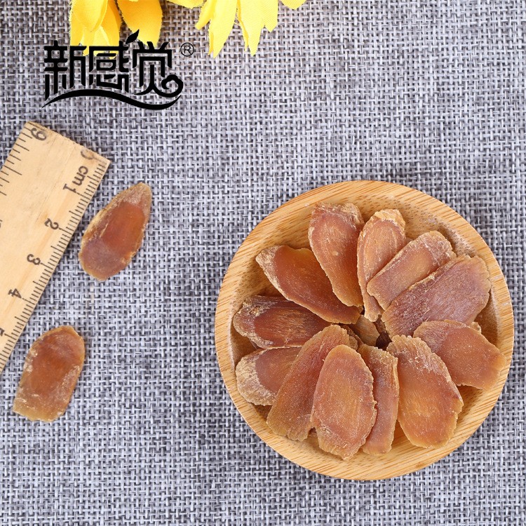 红参片中药材批发无糖红参片 大片红参各种规格承接订单红参片图4