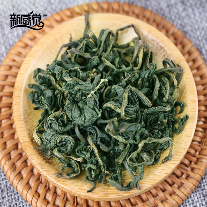 新感觉 蒲公英茶 长白山蒲公英叶 野生婆婆丁花茶纯根50g图3