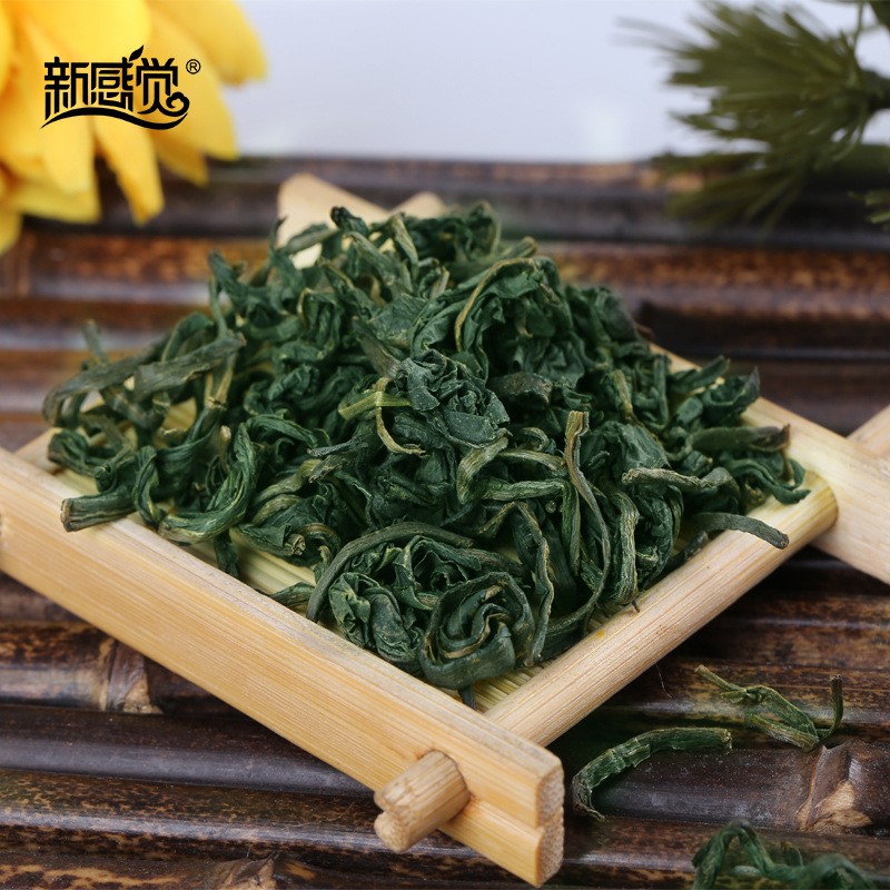 新感觉 蒲公英茶 长白山蒲公英叶 野生婆婆丁花茶纯根50g