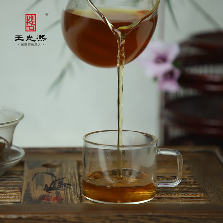 【欧标出口】2021新茶祁门鲜叶红茶四级 红茶源头厂家散装批发图3